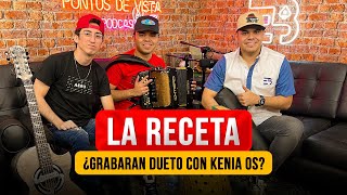 LA RECETA | “LA HISTORIA DEL C0RRID0 DE SERAFIN” | PUNTOS DE VISTA #57 (Podcast)