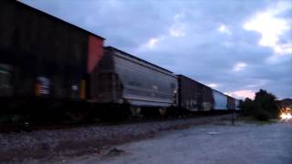 BIG MAC ATTACK on CSX Q463-27