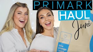 PRIMARK try on Haul Juni 2022 mit kleinstadtcoco 🛍🤍