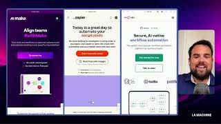 Zapier vs Make (Integromat) vs n8n - Quel est le meilleur outil d'Automatisation en 2024 ?