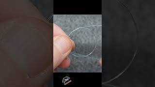 Easy No Slip fishing Loop Knot