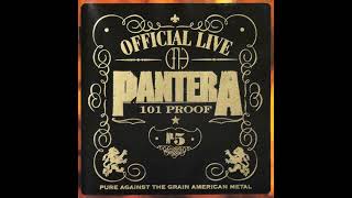 Pantera - 1997 Official Live 101 Proof (FULL ALBUM)