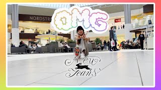 [KPOP IN PUBLIC | One Take] NewJeans (뉴진스) - 'OMG' Dance Cover | Janette Chew