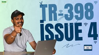 TR - 398 issue 4 intro || Candela Technologies