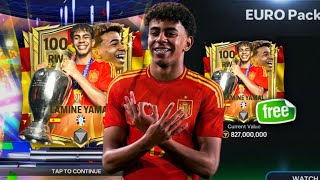 How To Get 100 Lamine Yamal For FREE in FC Mobile 24