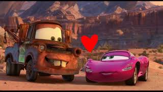 Share This Video If You Like Tow Mater x Holley Shiftwell From Cars 2.