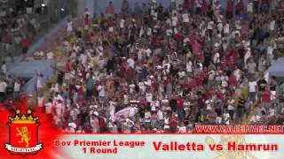 Highlights Valletta vs Hamrun 1 round