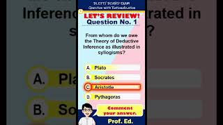 BLEPT/LET Review Quiz 1 #shorts #let