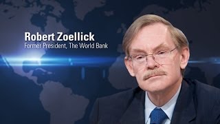 Robert Zoellick | Globalization of Higher Education Conference