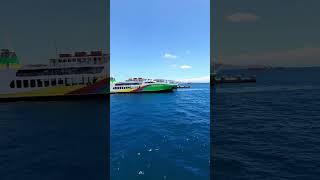 MONTENEGRO FERRY BOUND TO CALAPAN MINDORO PHILIPPINES