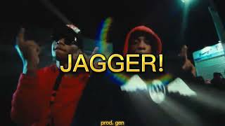 [Free] Kay Flock Type Beat x Sha Ek x NY Drill - "Jagger!" | 2022 Drill Sample Type Beat