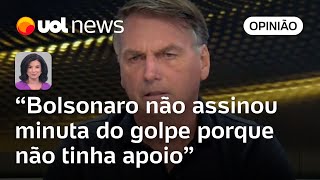 General Mário Fernandes mente em áudio; golpe não aconteceu por falta de apoio do Exército | Landim