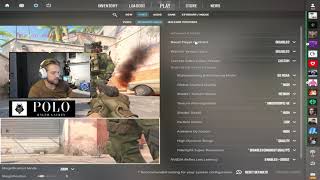 G2 Niko's New Video Settings in CS2