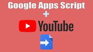 Apps Script: Update YouTube Descriptions