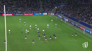 France vs Italy | Full Match | Rugby World Cup 2023 (Camera - right gate)