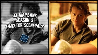 JJ Maybank (OBX S3) Twixtor Scenepack - corey scenes