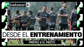 🎥 | DESDE EL ENTRENAMIENTO 👀