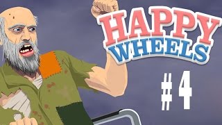 Лучшие смешные моменты с Kuplinov Play. Happy Wheels #4