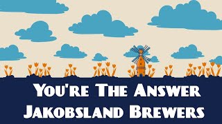 @Dutchbeergeek Presenteert: You're The Answer | NEIPA | Jakobsland Brewers | Bier Review