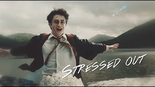 ● Harry Potter l Stressed Out