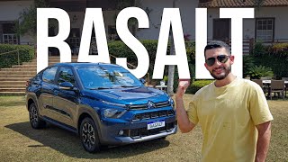 Nuevo Citroën BASALT | Lo que debes saber