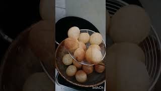 pani puri Roasted#shorts