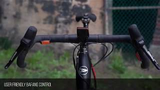 Silverback S ELECTRO GR - Bicicletă electrică Gravel - De ce este cea mai bună