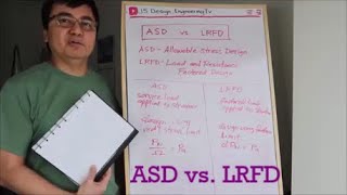 ASD vs LRFD - Tagalog Tutorial