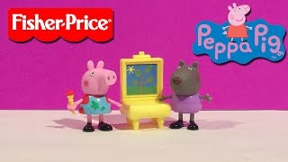 Peppa Pig: Painting Together, Fisher-Price