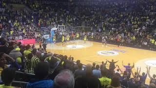 Fenerbahçe Beko 81-84 Zenit | Andrew Albicy'in Maçı Kaybettiren Son Saniye Üçlüğü