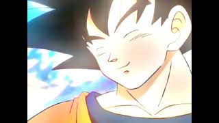 Goku (Set Fire To The Rain) #shorts #dbs #viral