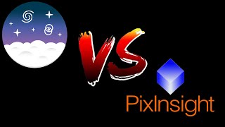 Siril VS Pixinsight