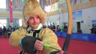 Becoming Inner Mongolia's Archery Champion