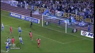 2ª División 2011/2012 - 17ª Jornada - RC Deportivo vs CD Numancia (3-1)