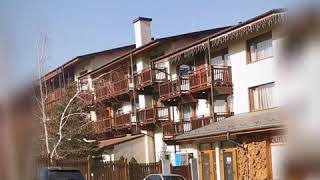 Bansko resort