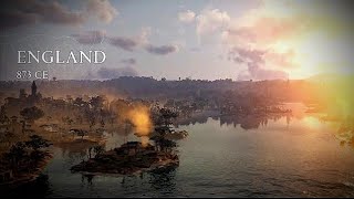 Part 19 | New Location for the Clan - Assassin's Creed Valhalla 4K PC Gameplay