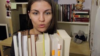 НОВОСТИ! Книжные Антипокупки | BOOK UNHAUL #1