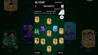 Ultimate Team #subscribe #fifa #ultimateteam #eafc25 #eafcultimateteam #fifaultimateteam #shorts