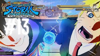 NARUTO X BORUTO Ultimate Ninja STORM CONNECTIONS Online Ranked Part 13 (PS5 4K 60fps)