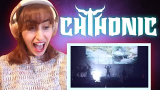 KPOP FAN REACTION TO CHTHONIC - TAKAO (Oh WOW..😶)