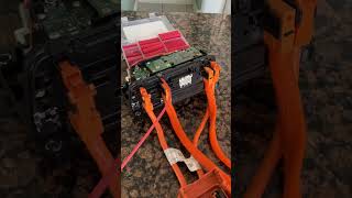 Mitsubishi Outlander BMW SBoxin' DIY EV Conversion