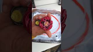 TAKARA TOMY BEYBLADE X | Silver Wolf 3-80FB UX-08 Test Battles