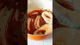 Best Fish Curry In Old Style😋| చేపల పులుసు👌 #shorts #ytshorts #youtubeshorts #fishcurry #short