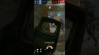 Siege Kill #119 #rainbowsixsiege #gaming