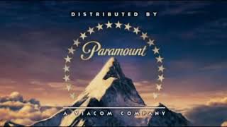 Distributed by Paramount Pictures logo (2006-2010) (CinemaScope Version)