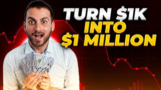 3 High Potential Stocks To Turn $1000 Into $1 Millions