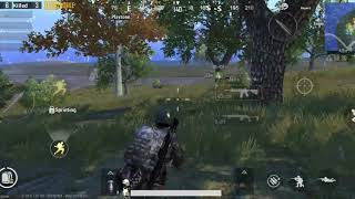 My PUBG MOBILE Stream