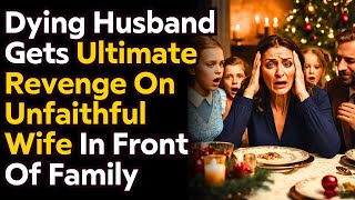 New Reddit Cheating Stories. Dying Husband Gets Revenge on Unfaithful Wife in Front of Family...