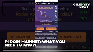 Pi Coin Mainnet  What You Need to Know