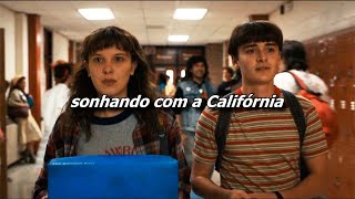 The Beach Boys - California Dreamin' [Legendado/tradução]